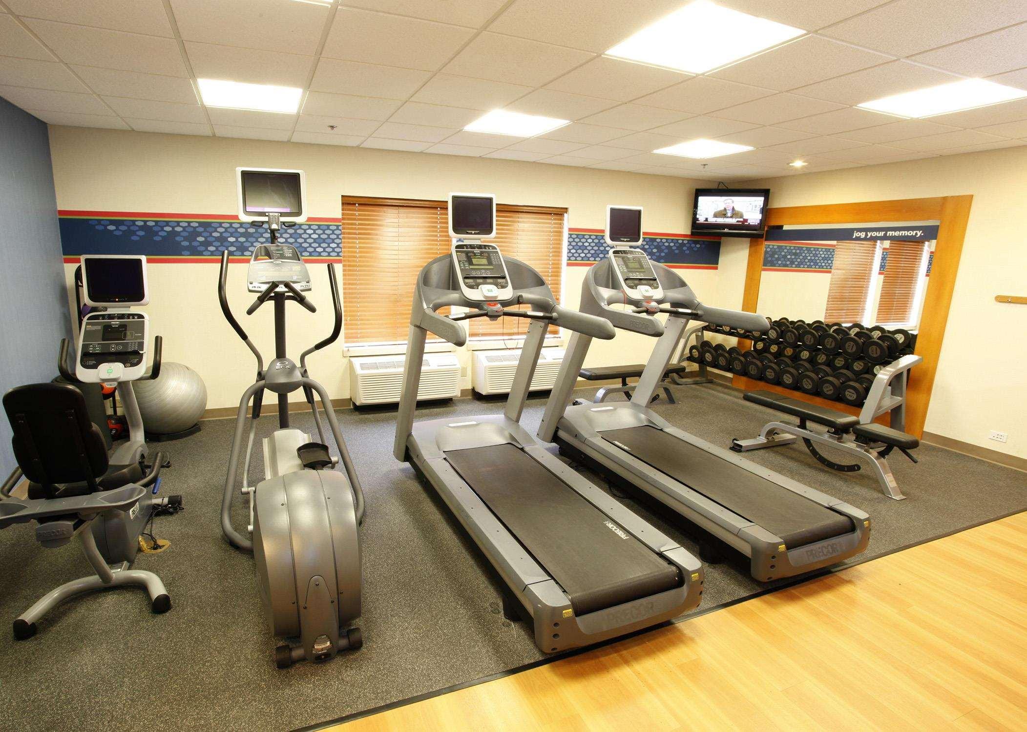 Hampton Inn Rockford Fasilitas foto